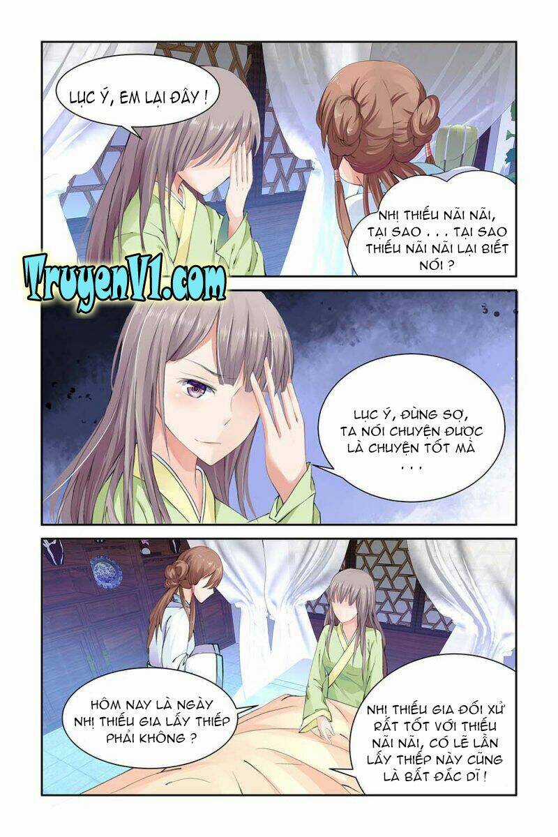 Trầm Hương Phá - Chapter 1 - Trang 9