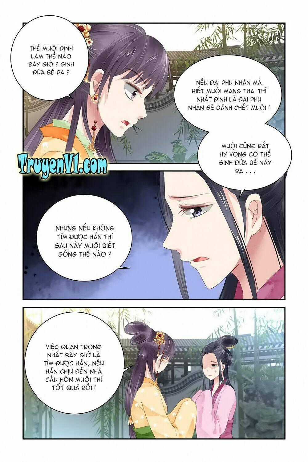 Trầm Hương Phá - Chapter 10 - Trang 9