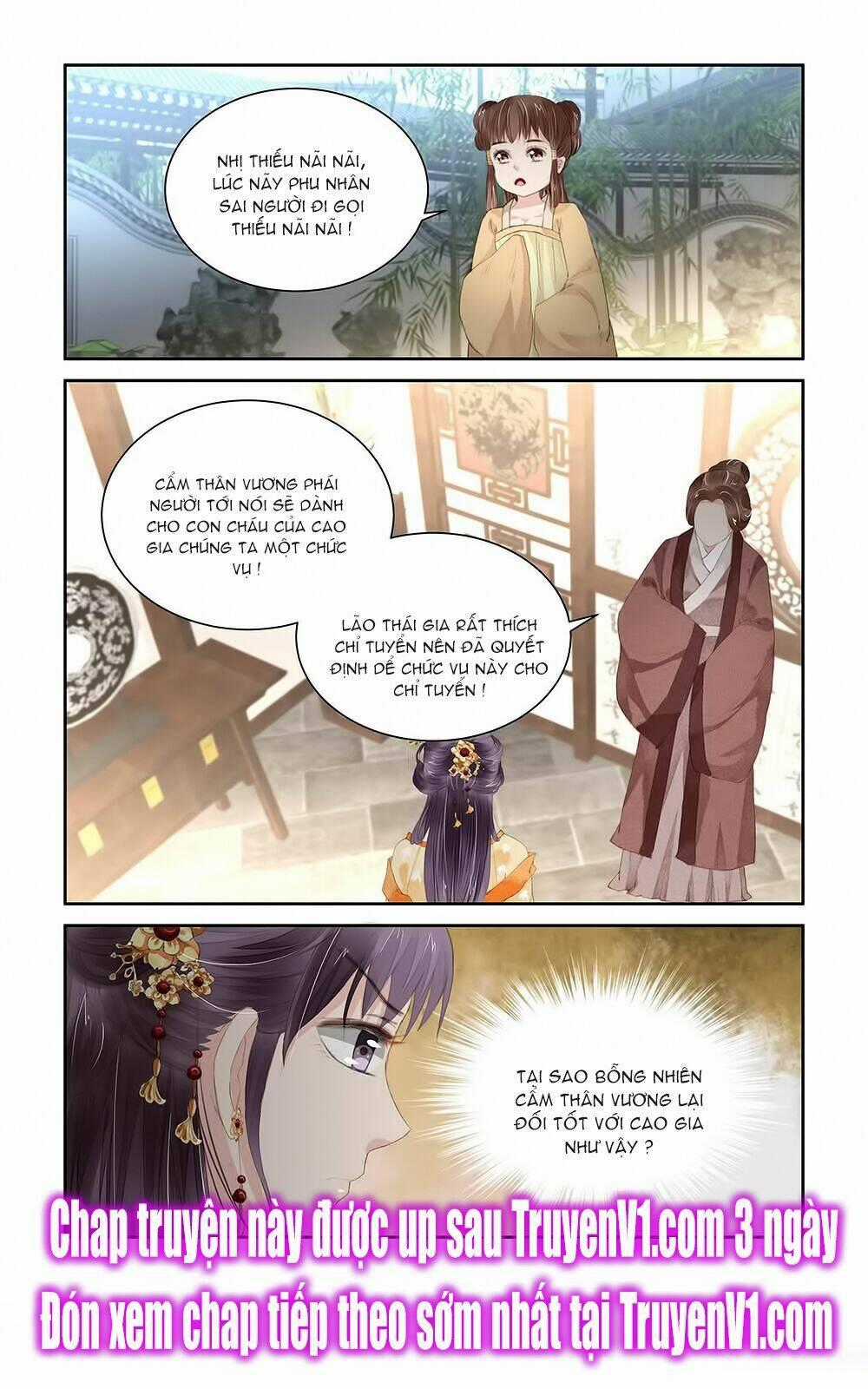 Trầm Hương Phá - Chapter 10 - Trang 10