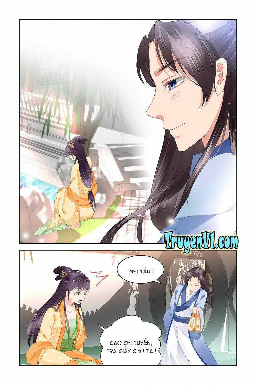 Trầm Hương Phá - Chapter 11 - Trang 5