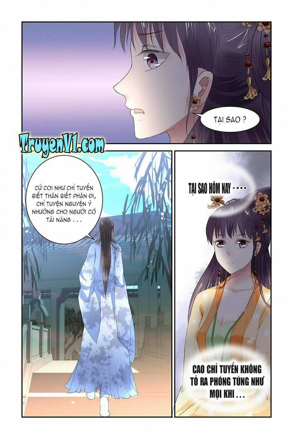 Trầm Hương Phá - Chapter 11 - Trang 8