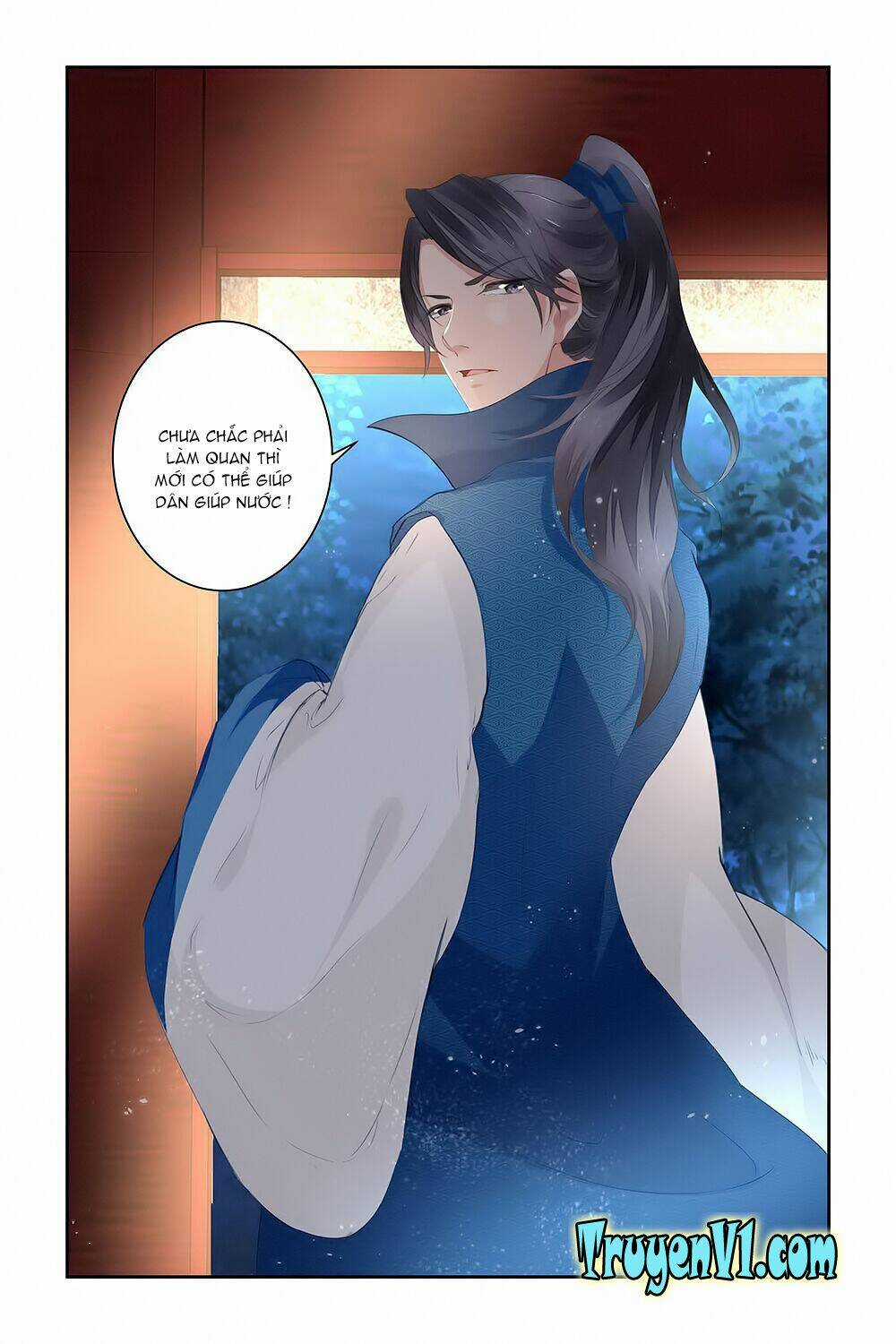 Trầm Hương Phá - Chapter 12 - Trang 6