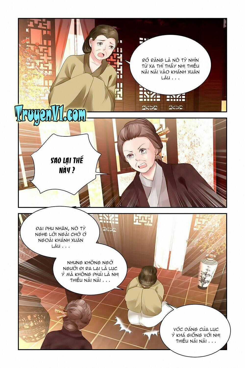 Trầm Hương Phá - Chapter 13 - Trang 2