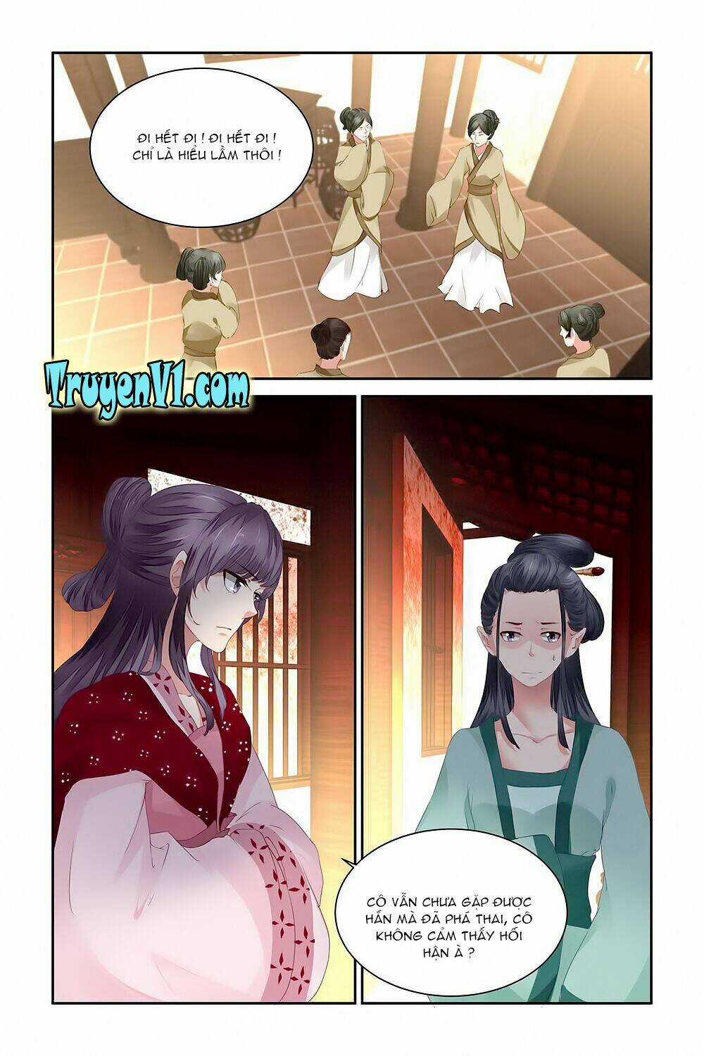 Trầm Hương Phá - Chapter 13 - Trang 5