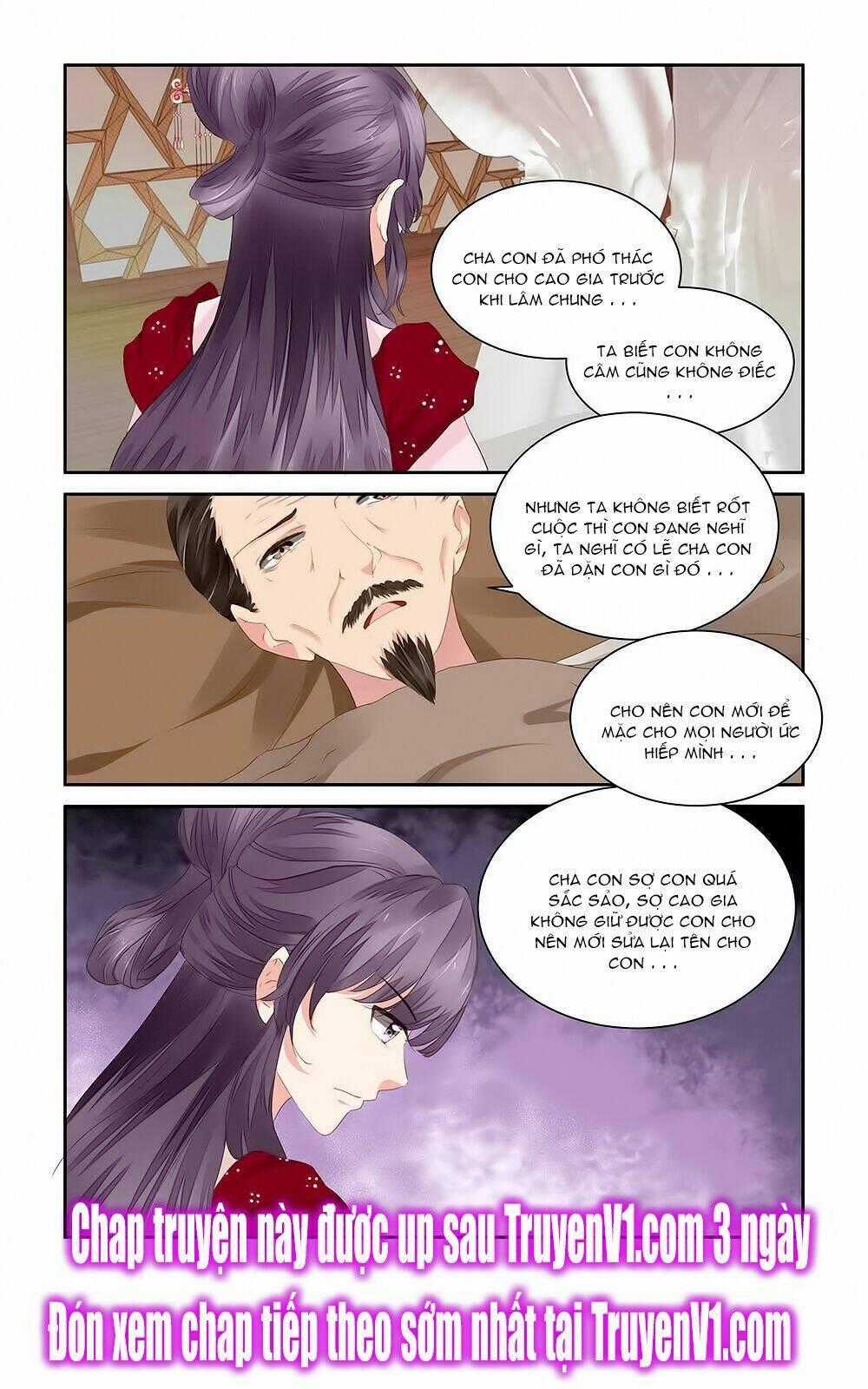 Trầm Hương Phá - Chapter 13 - Trang 10