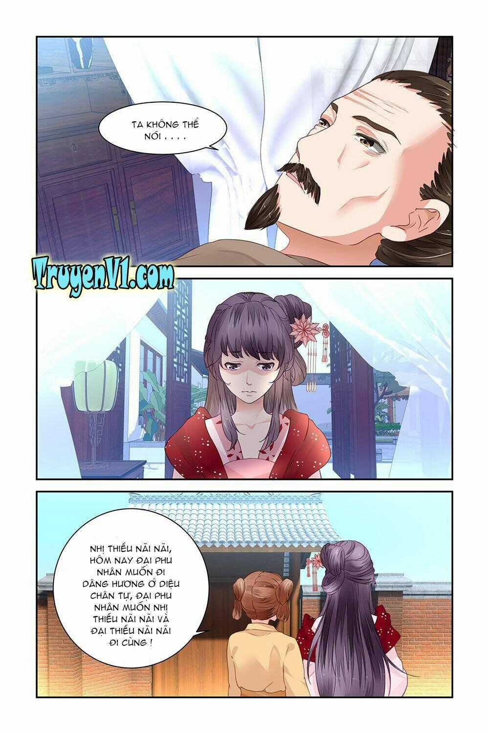 Trầm Hương Phá - Chapter 14 - Trang 2