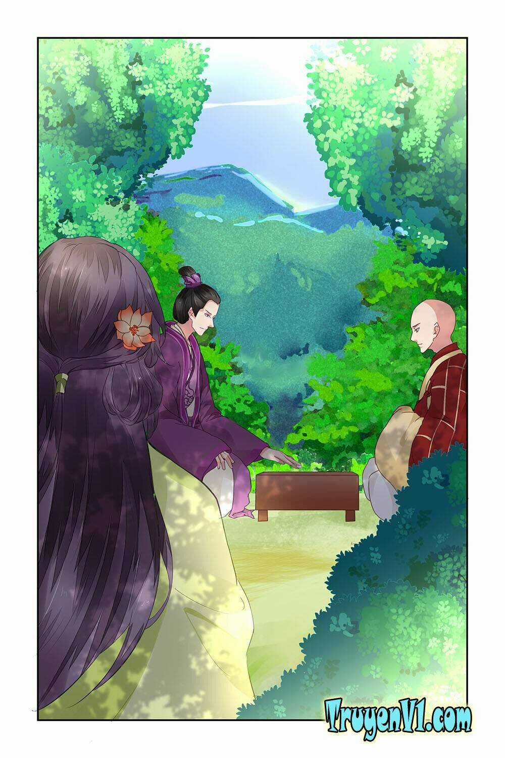 Trầm Hương Phá - Chapter 14 - Trang 7