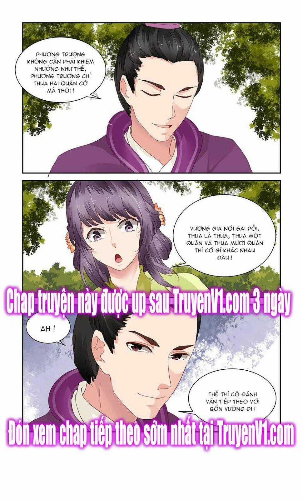 Trầm Hương Phá - Chapter 14 - Trang 9