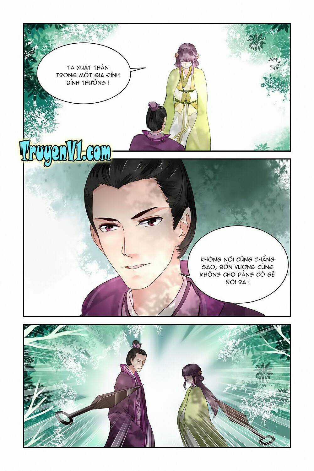 Trầm Hương Phá - Chapter 15 - Trang 4