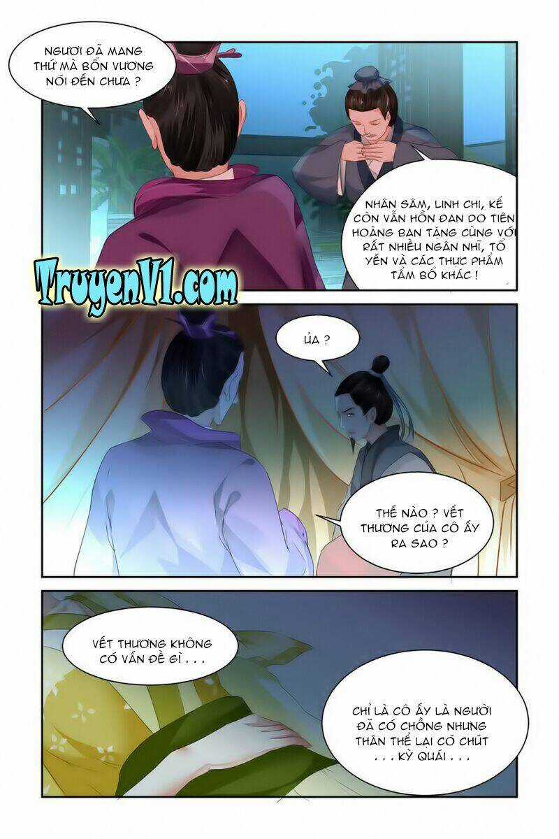 Trầm Hương Phá - Chapter 16 - Trang 4