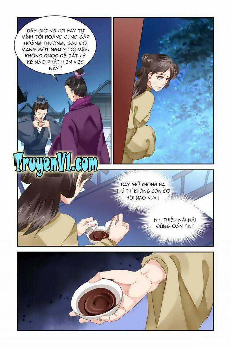 Trầm Hương Phá - Chapter 16 - Trang 6