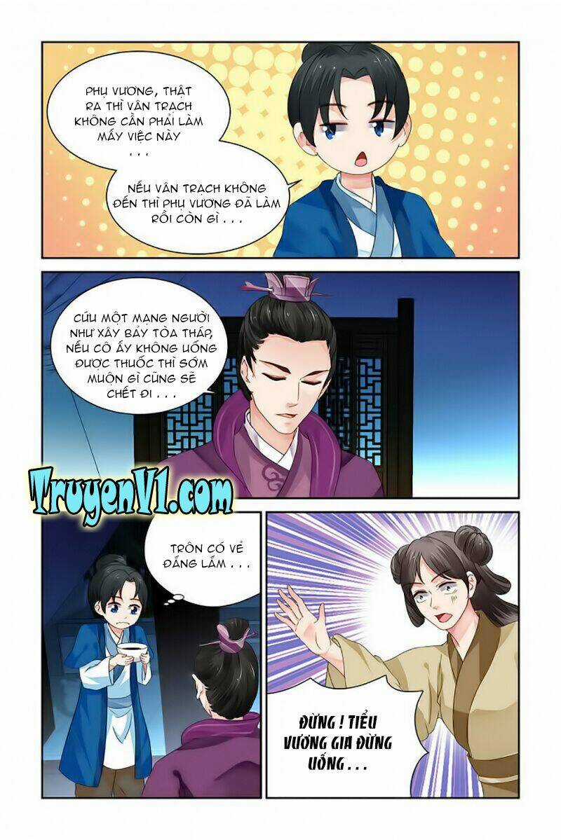 Trầm Hương Phá - Chapter 16 - Trang 8
