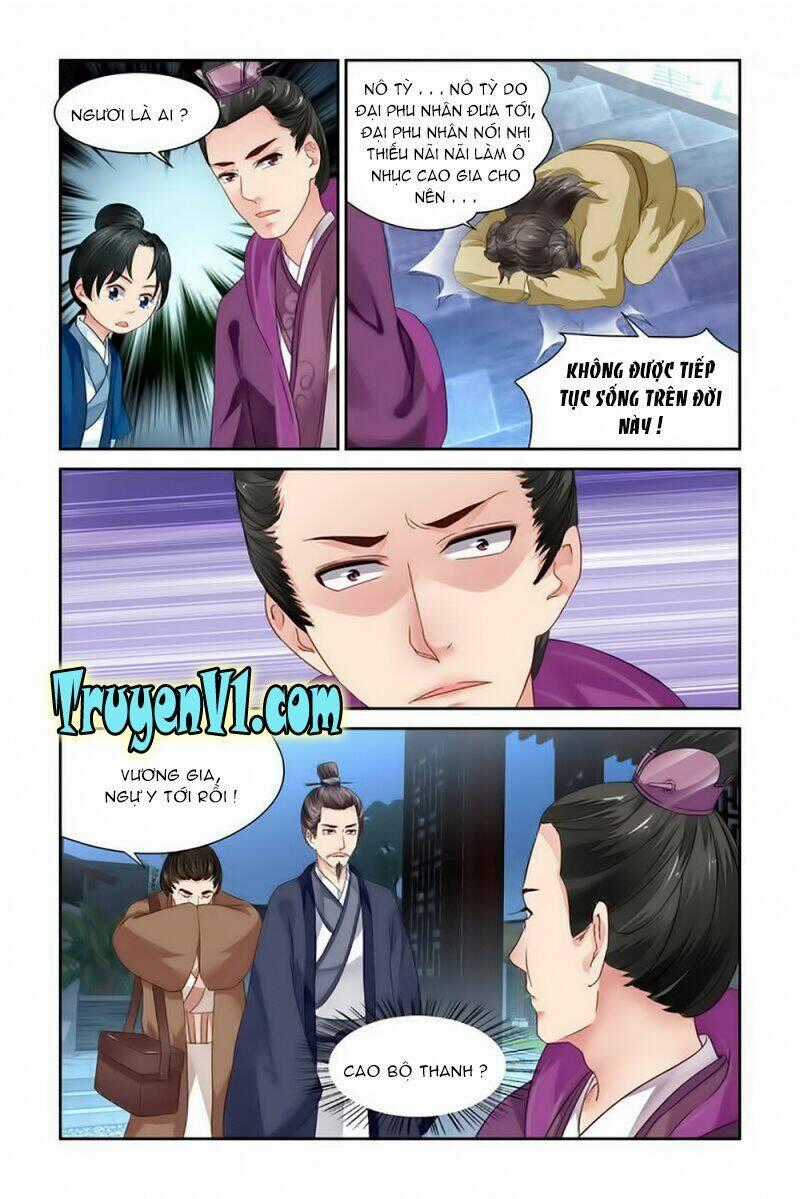 Trầm Hương Phá - Chapter 16 - Trang 9