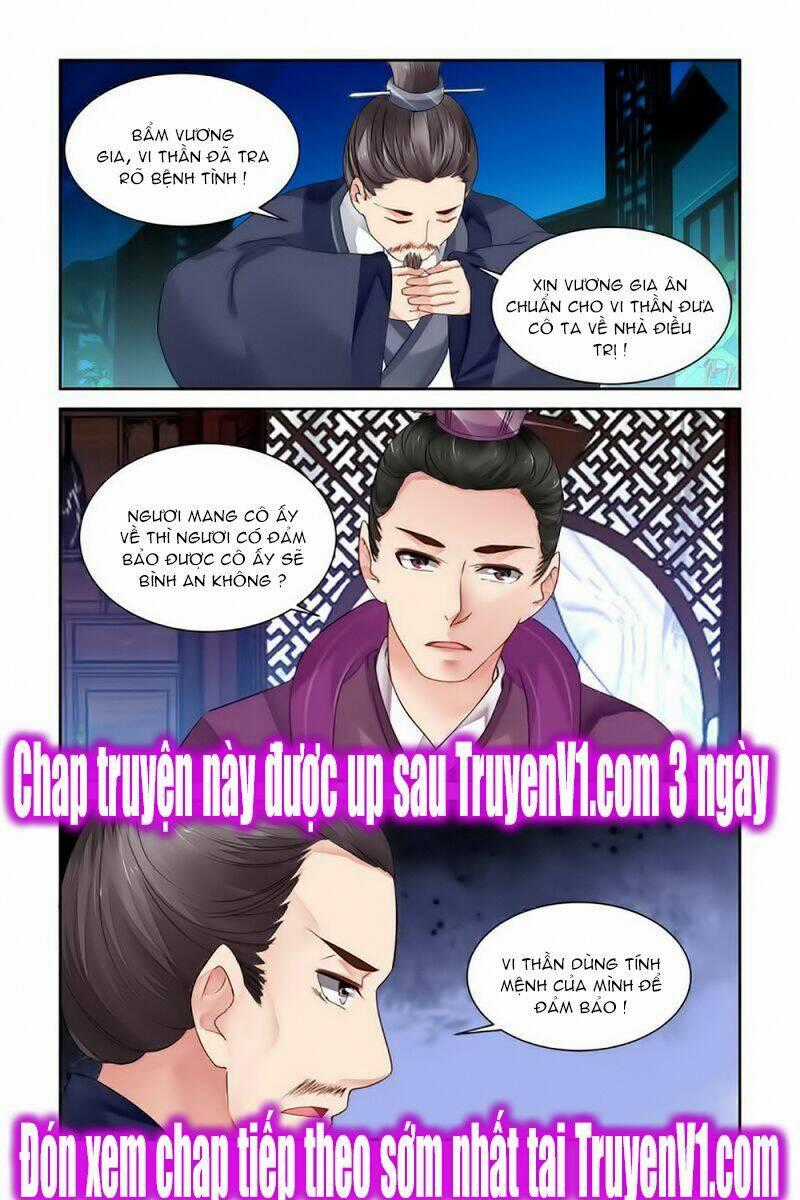 Trầm Hương Phá - Chapter 16 - Trang 10