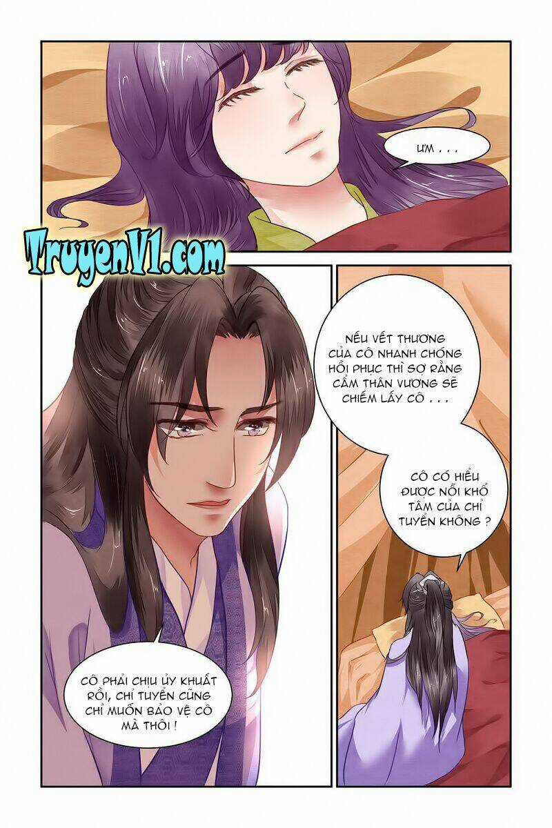 Trầm Hương Phá - Chapter 17 - Trang 6