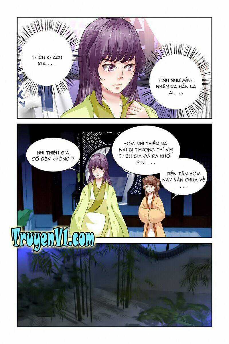 Trầm Hương Phá - Chapter 17 - Trang 8