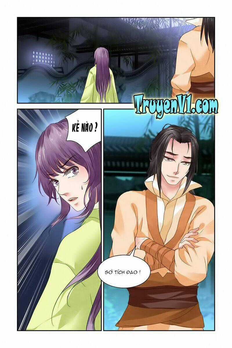 Trầm Hương Phá - Chapter 17 - Trang 9