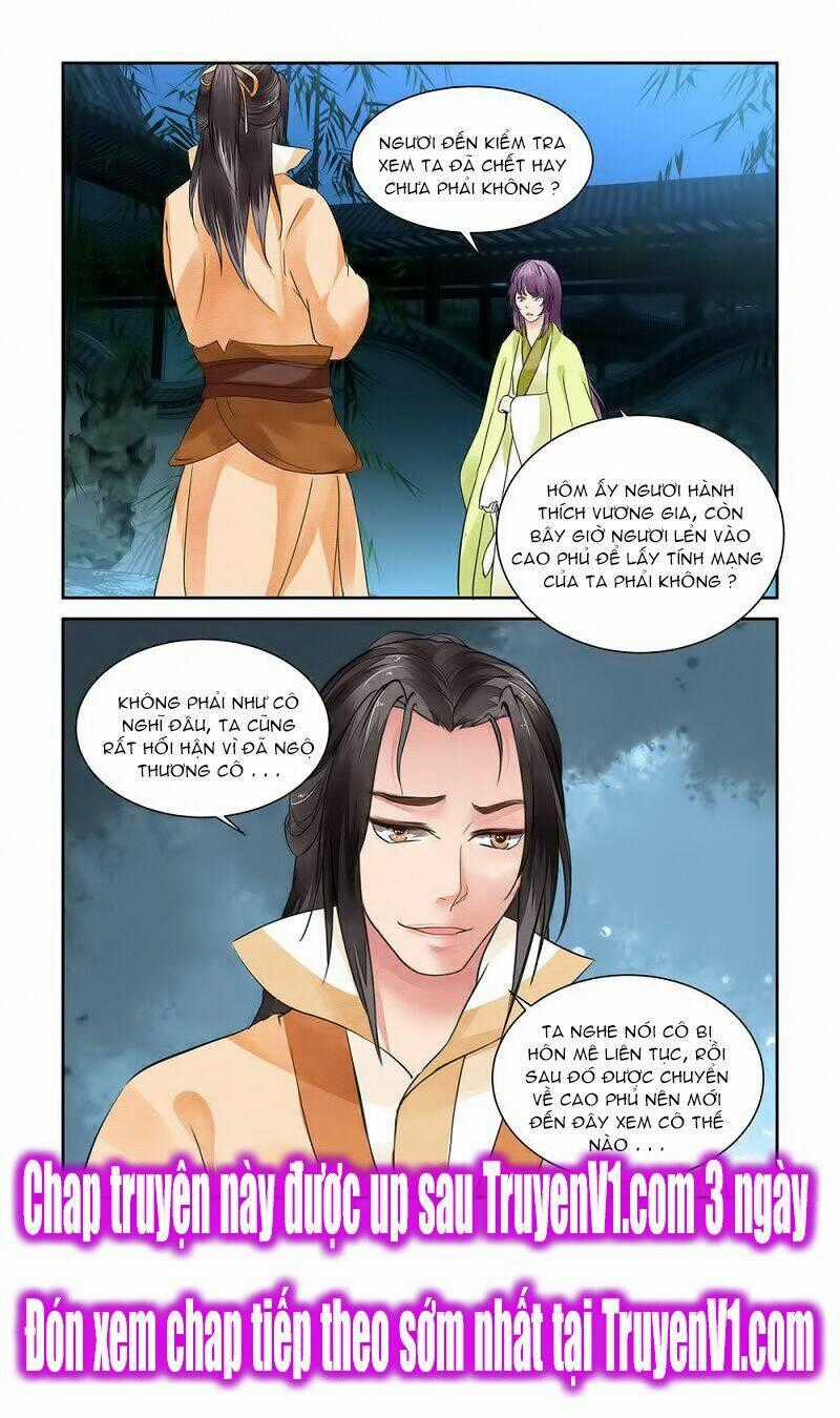 Trầm Hương Phá - Chapter 17 - Trang 10