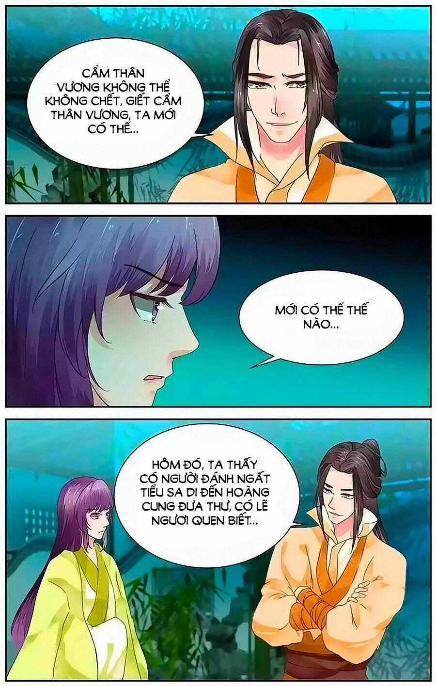 Trầm Hương Phá - Chapter 18 - Trang 2