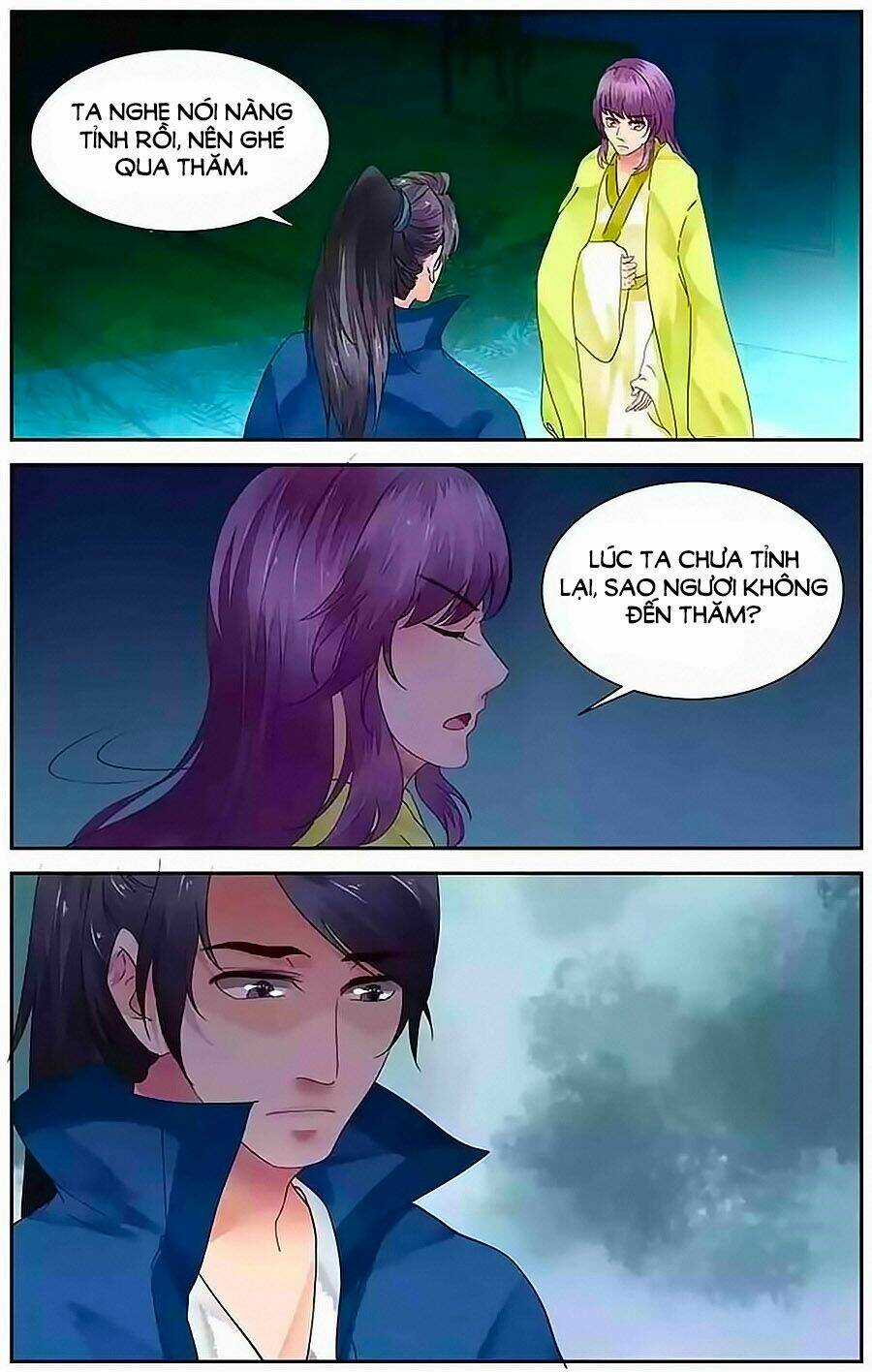 Trầm Hương Phá - Chapter 18 - Trang 5