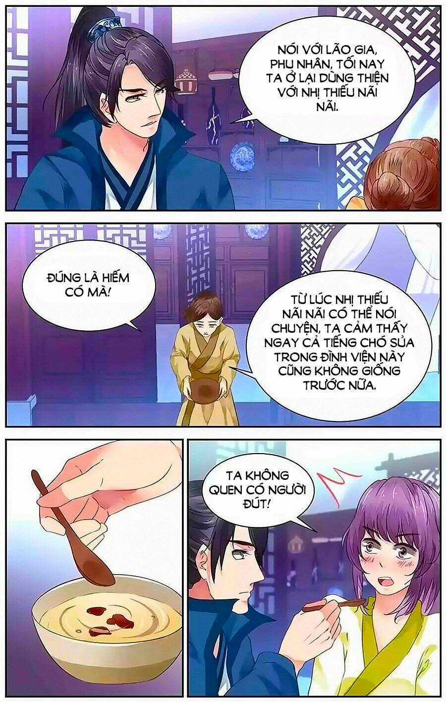 Trầm Hương Phá - Chapter 18 - Trang 6