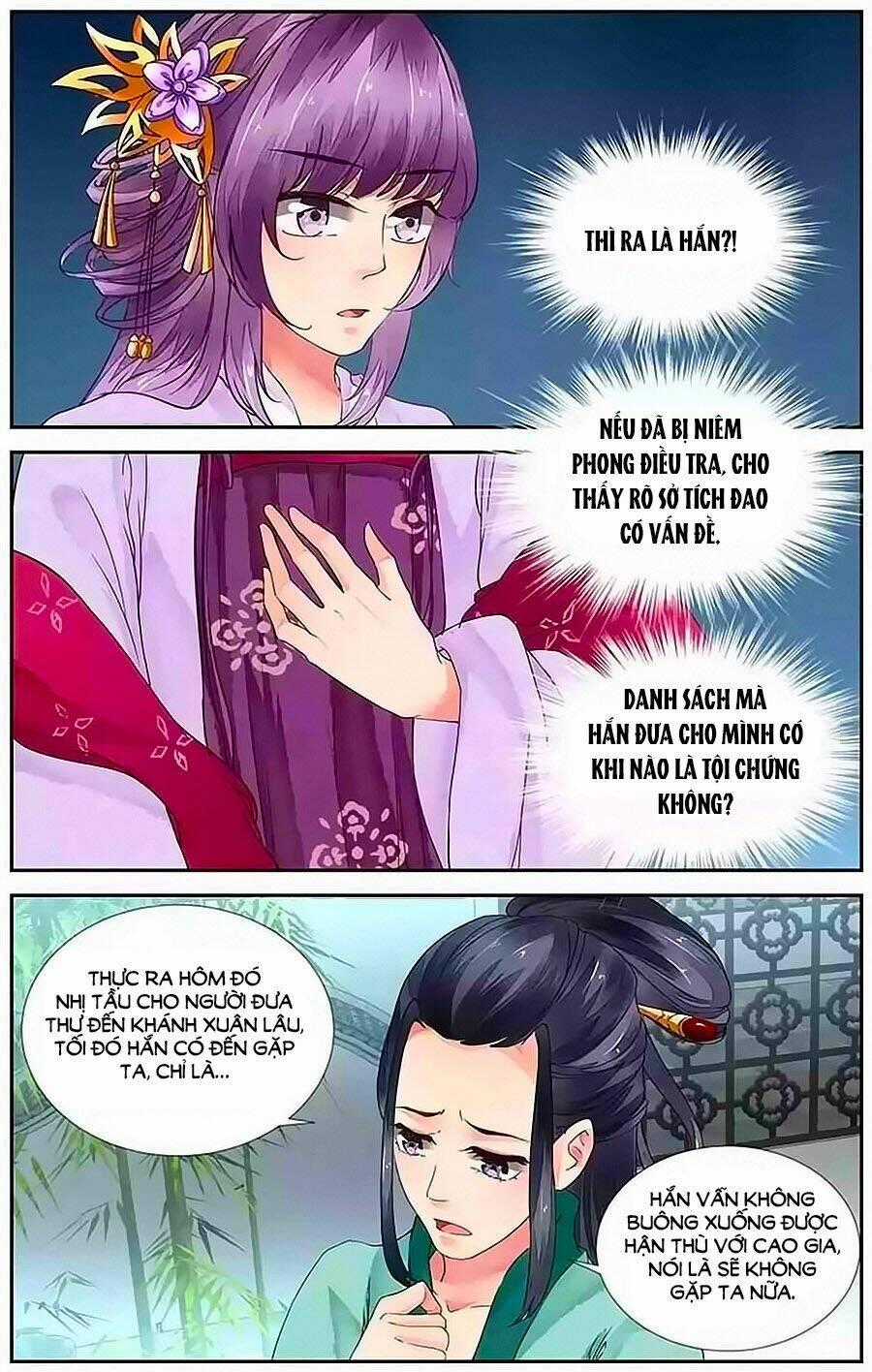 Trầm Hương Phá - Chapter 19 - Trang 2