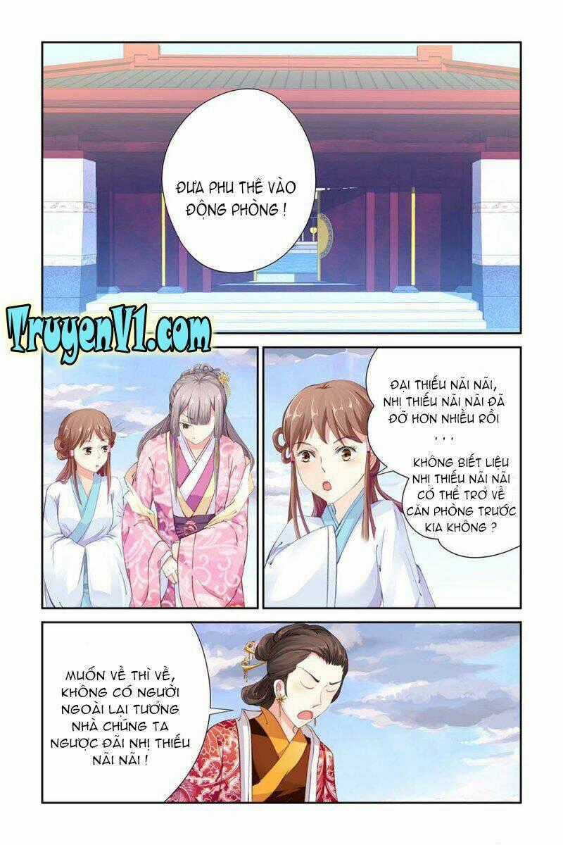 Trầm Hương Phá - Chapter 2 - Trang 2