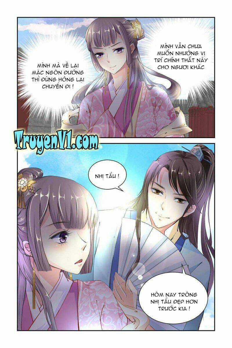 Trầm Hương Phá - Chapter 2 - Trang 3