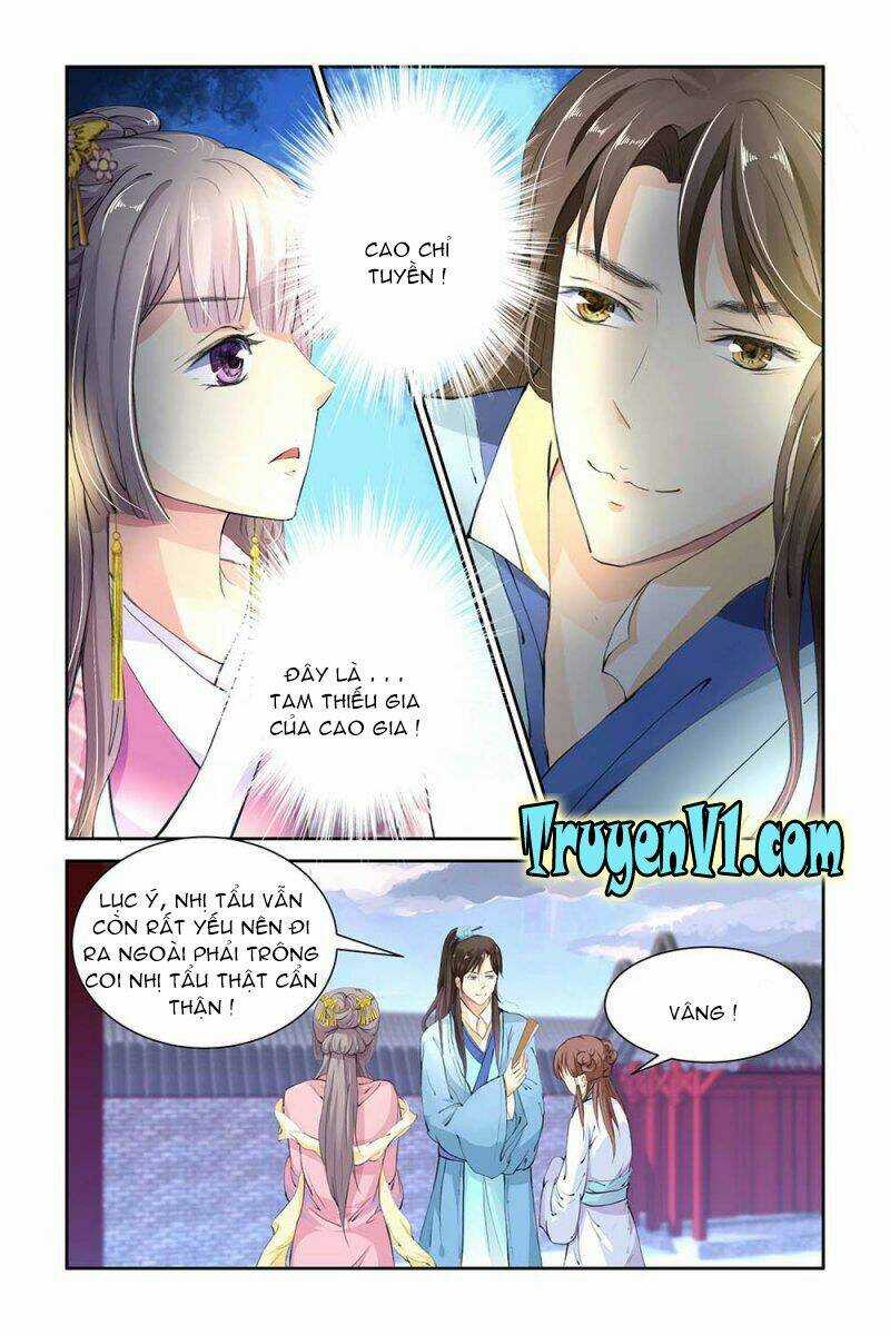 Trầm Hương Phá - Chapter 2 - Trang 4