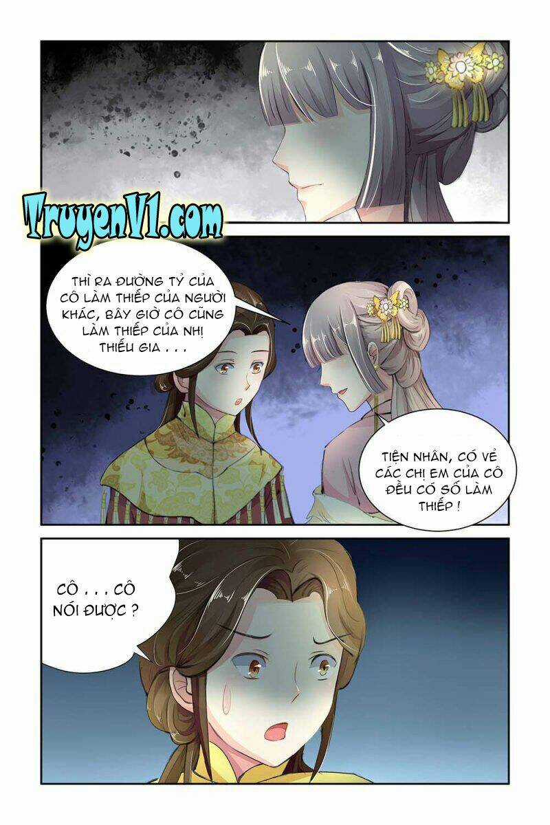 Trầm Hương Phá - Chapter 2 - Trang 7