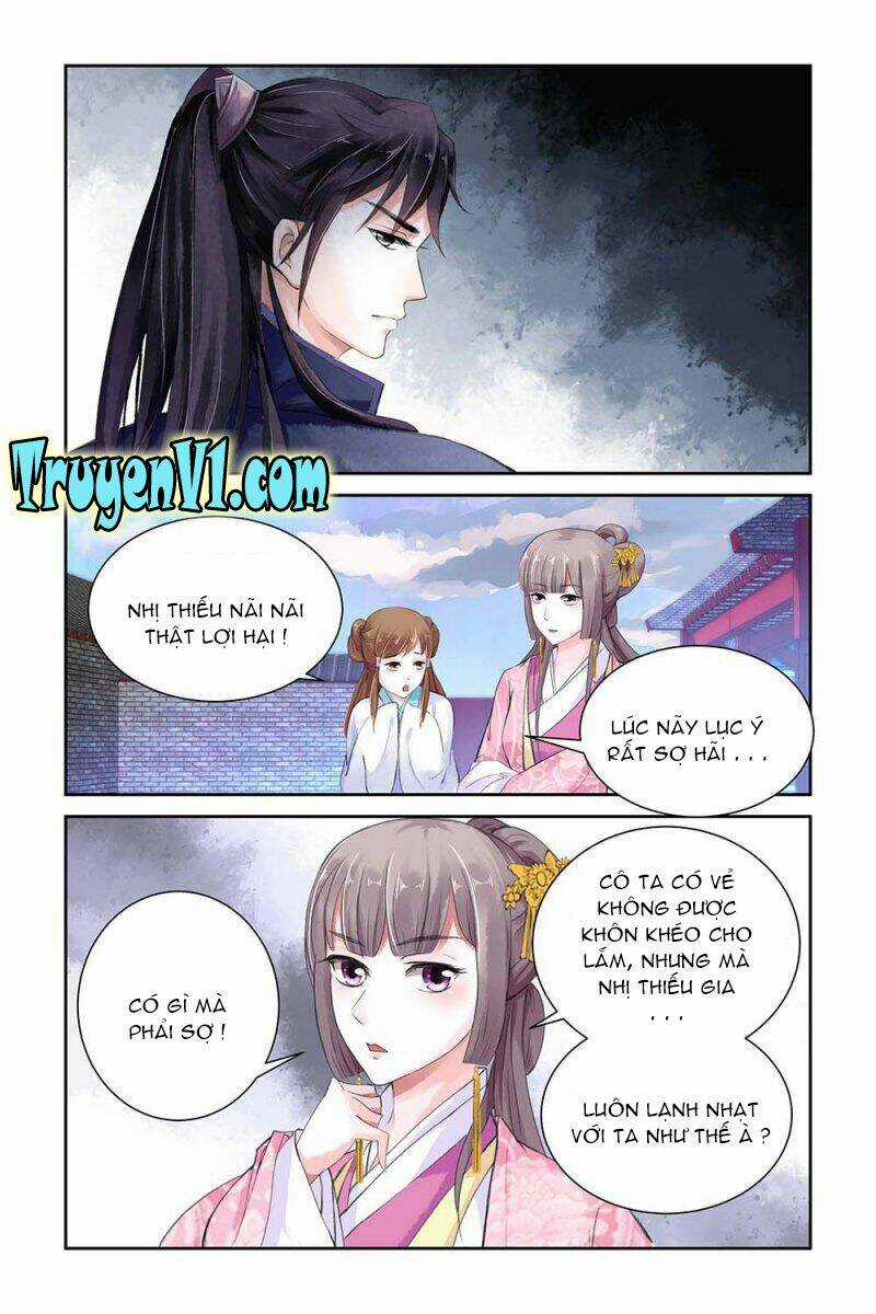 Trầm Hương Phá - Chapter 2 - Trang 10