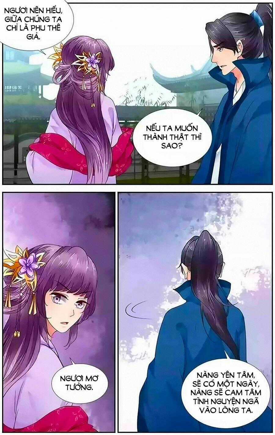 Trầm Hương Phá - Chapter 20 - Trang 2