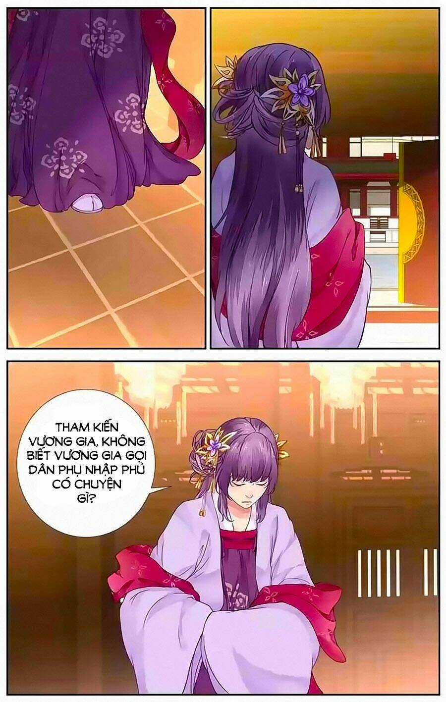 Trầm Hương Phá - Chapter 20 - Trang 5