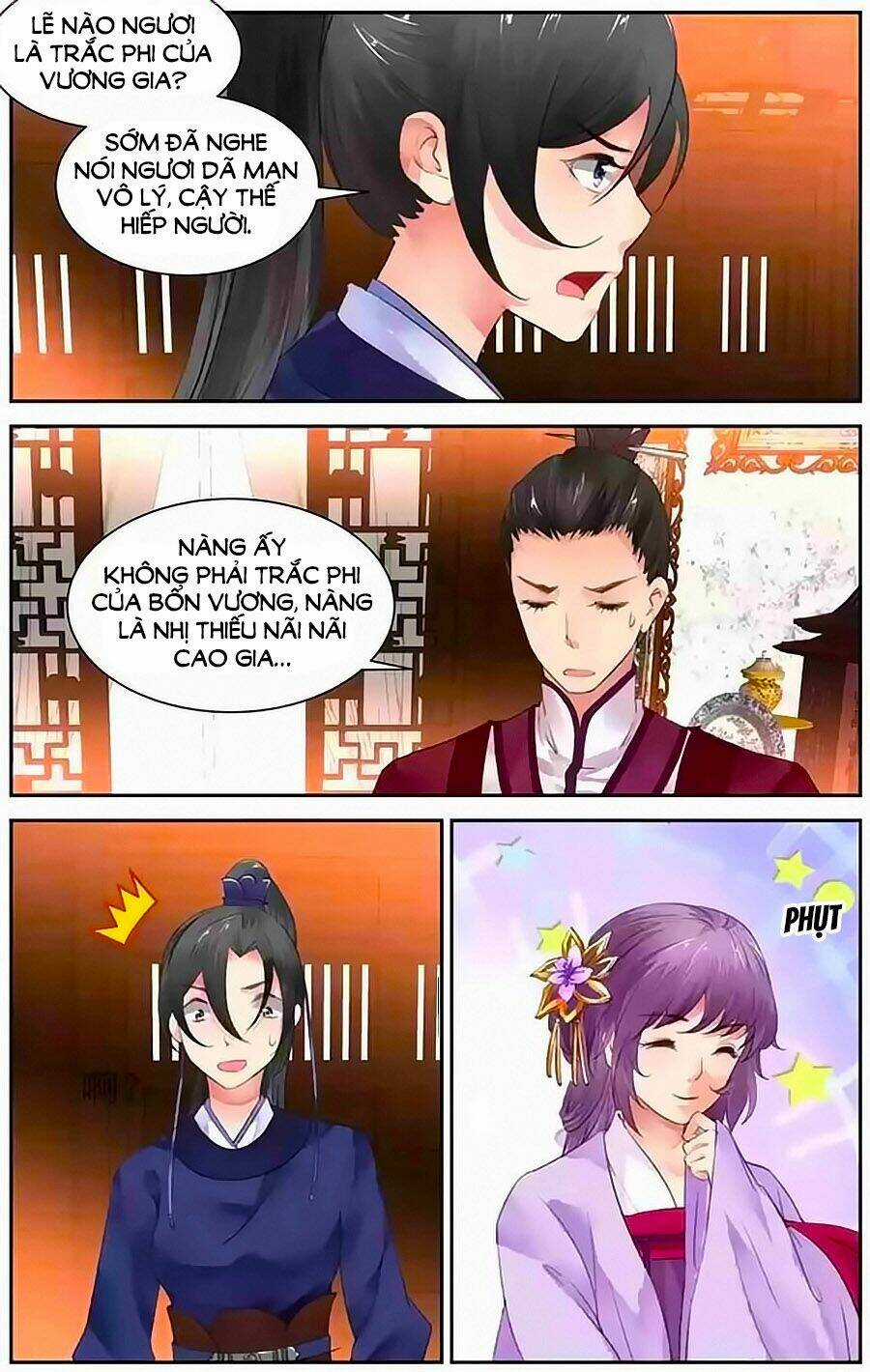 Trầm Hương Phá - Chapter 21 - Trang 5