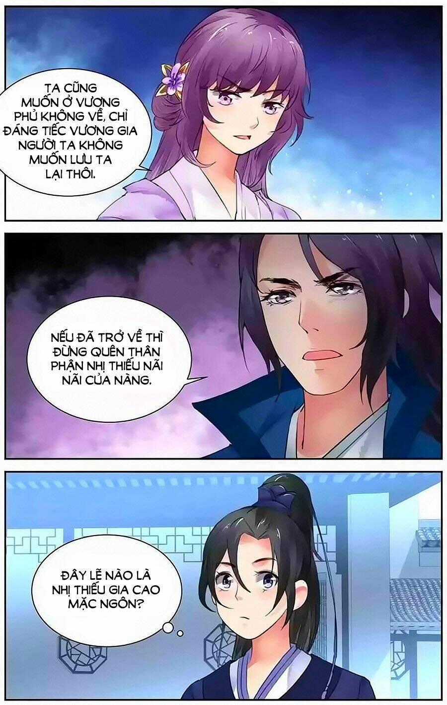 Trầm Hương Phá - Chapter 21 - Trang 10