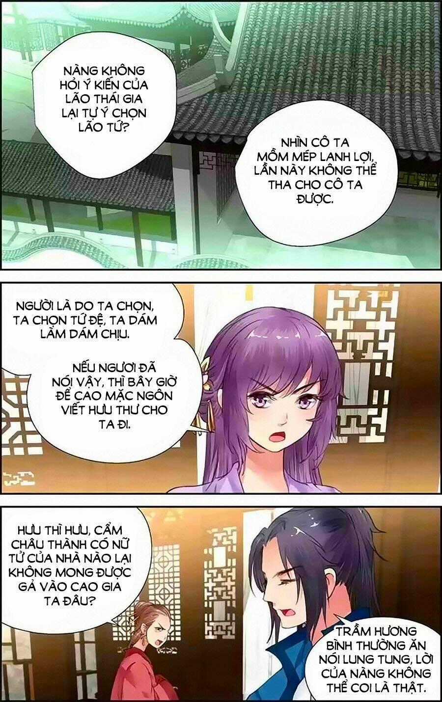 Trầm Hương Phá - Chapter 22 - Trang 2