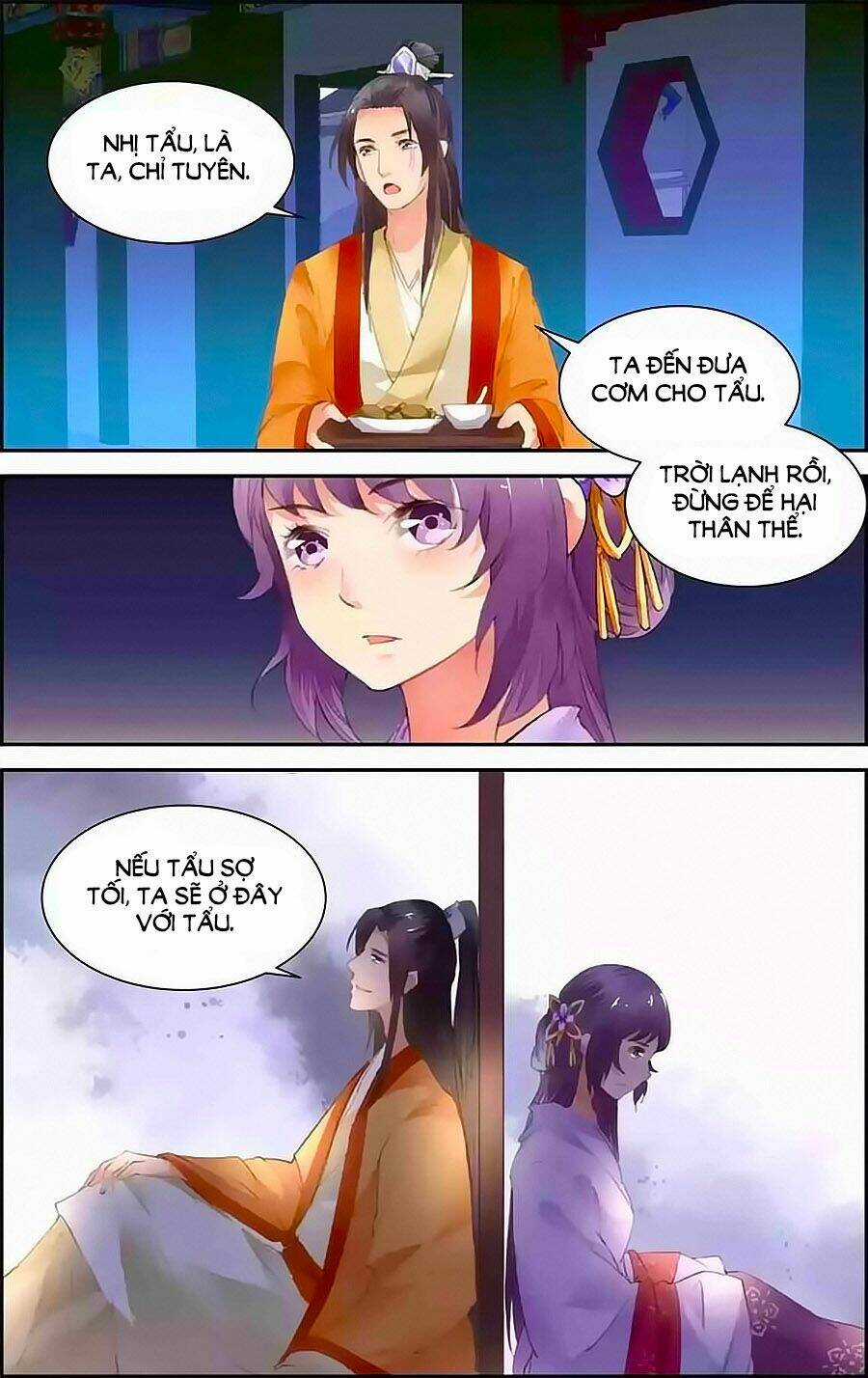 Trầm Hương Phá - Chapter 22 - Trang 5