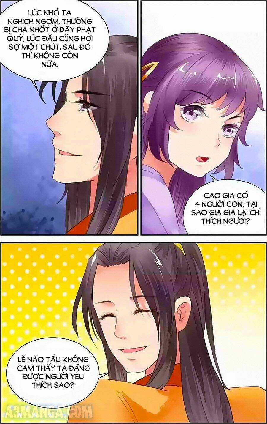 Trầm Hương Phá - Chapter 22 - Trang 6