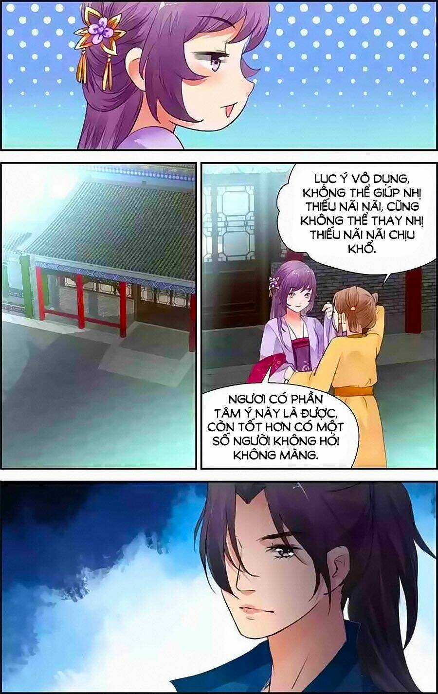 Trầm Hương Phá - Chapter 22 - Trang 7