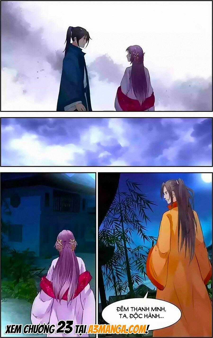 Trầm Hương Phá - Chapter 22 - Trang 10