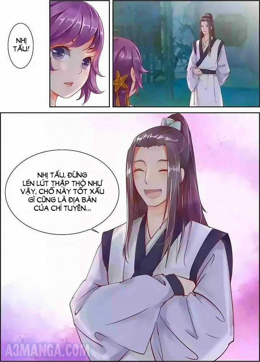 Trầm Hương Phá - Chapter 23 - Trang 2