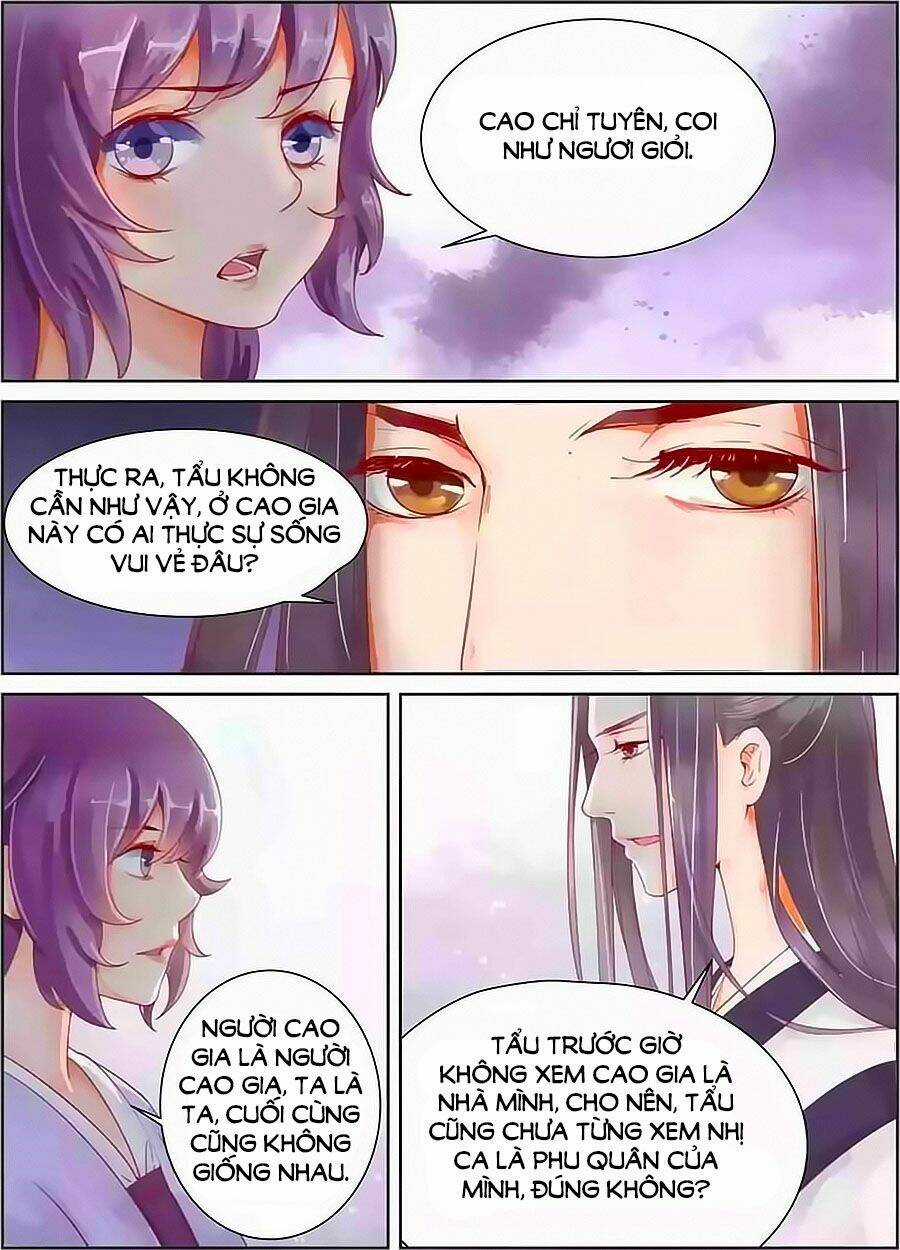 Trầm Hương Phá - Chapter 23 - Trang 3