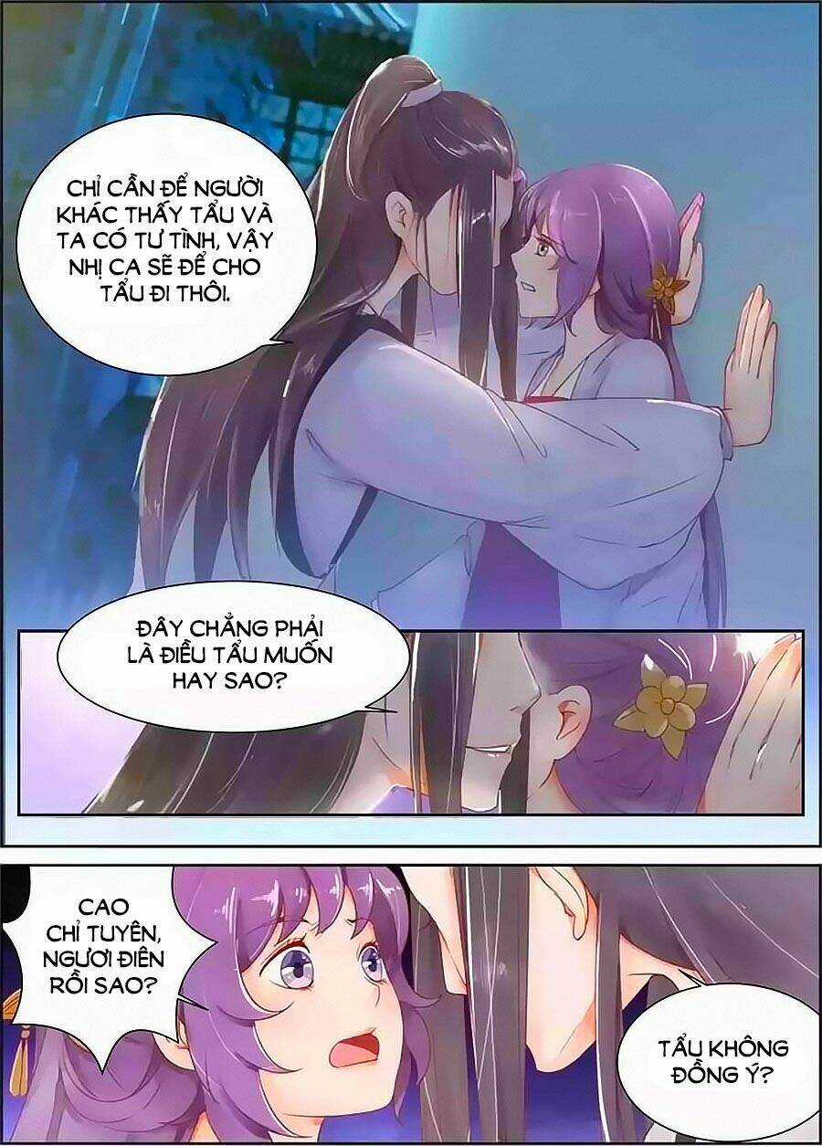 Trầm Hương Phá - Chapter 23 - Trang 7