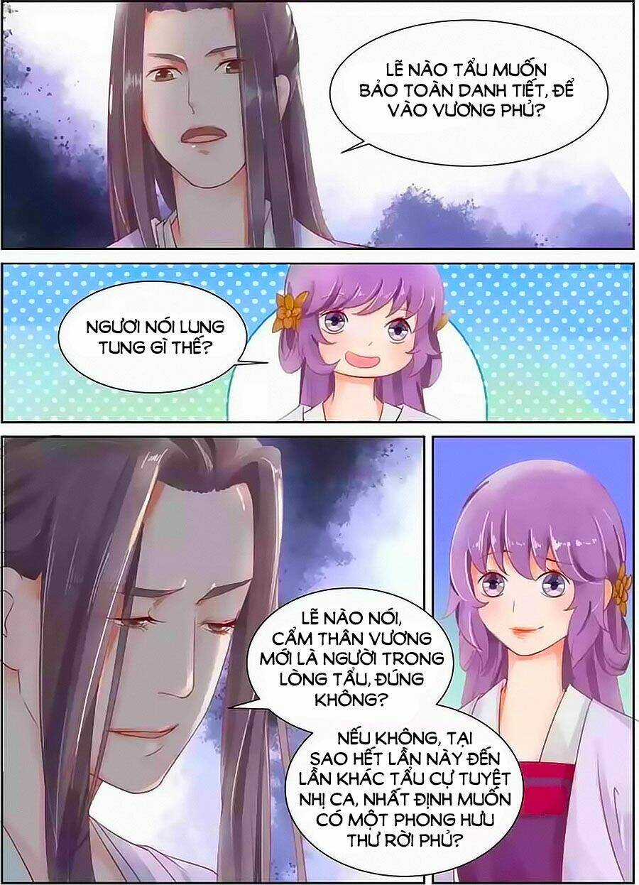 Trầm Hương Phá - Chapter 23 - Trang 8