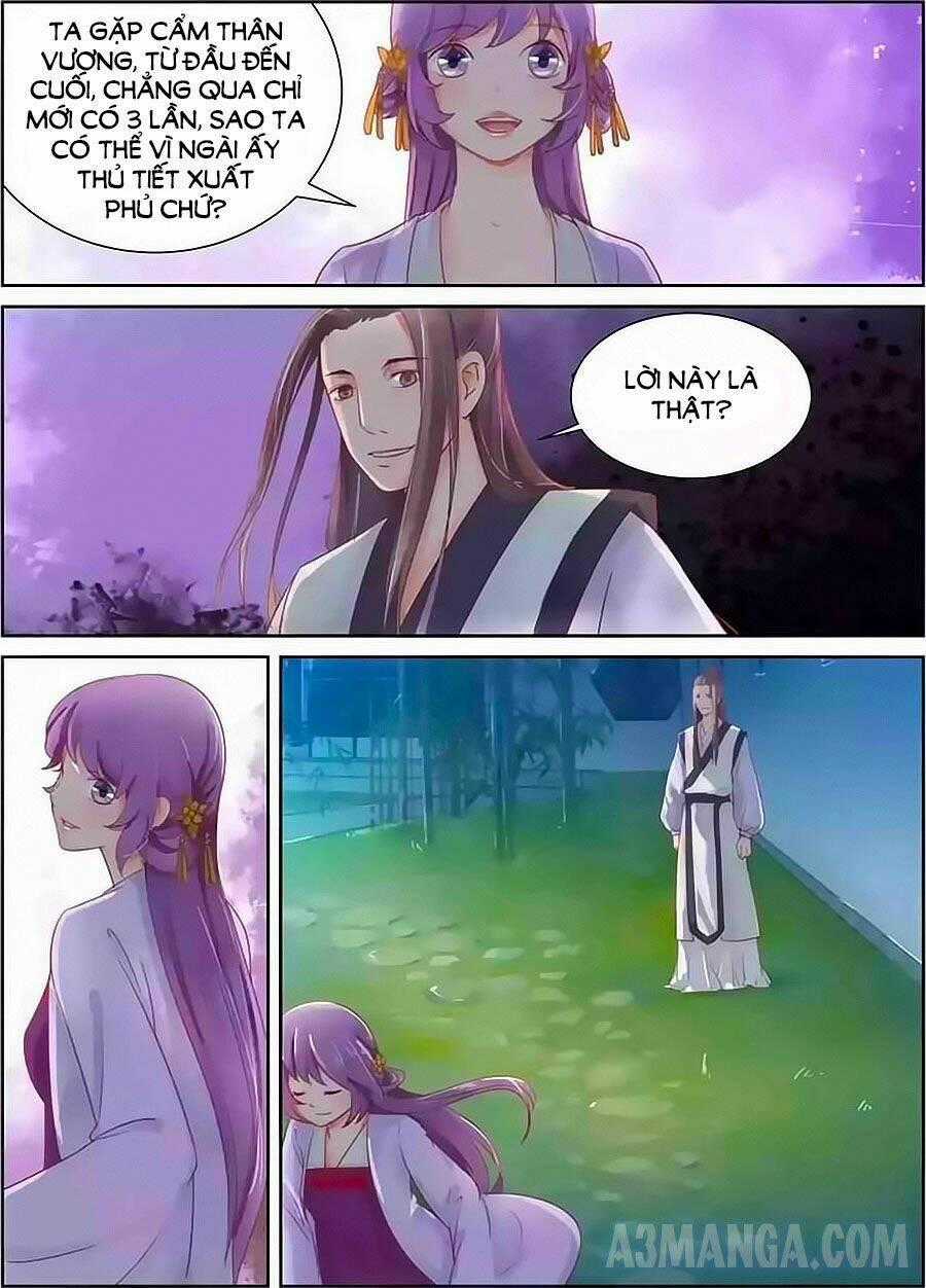 Trầm Hương Phá - Chapter 23 - Trang 9