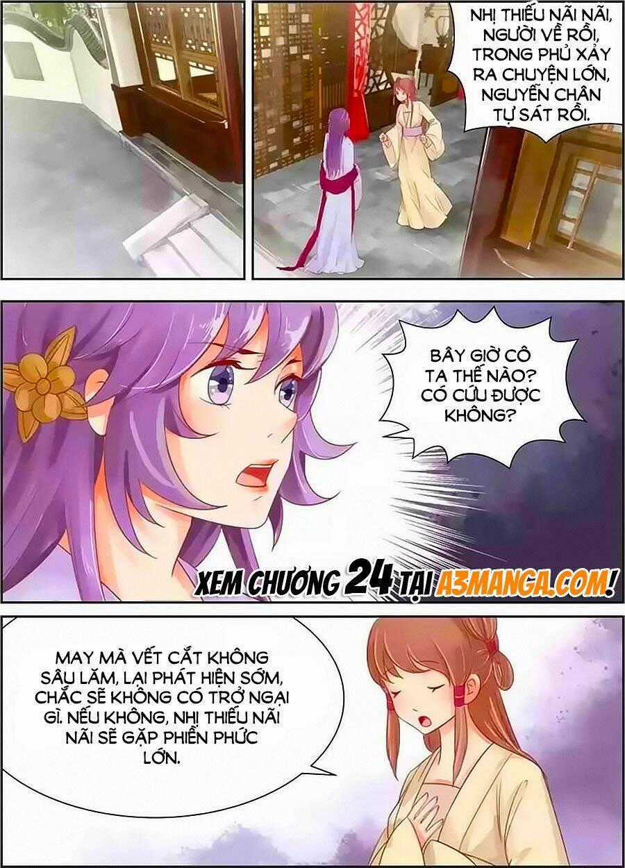 Trầm Hương Phá - Chapter 23 - Trang 10