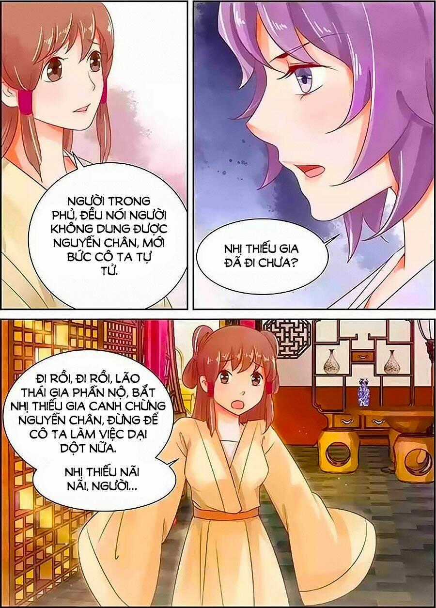 Trầm Hương Phá - Chapter 24 - Trang 2