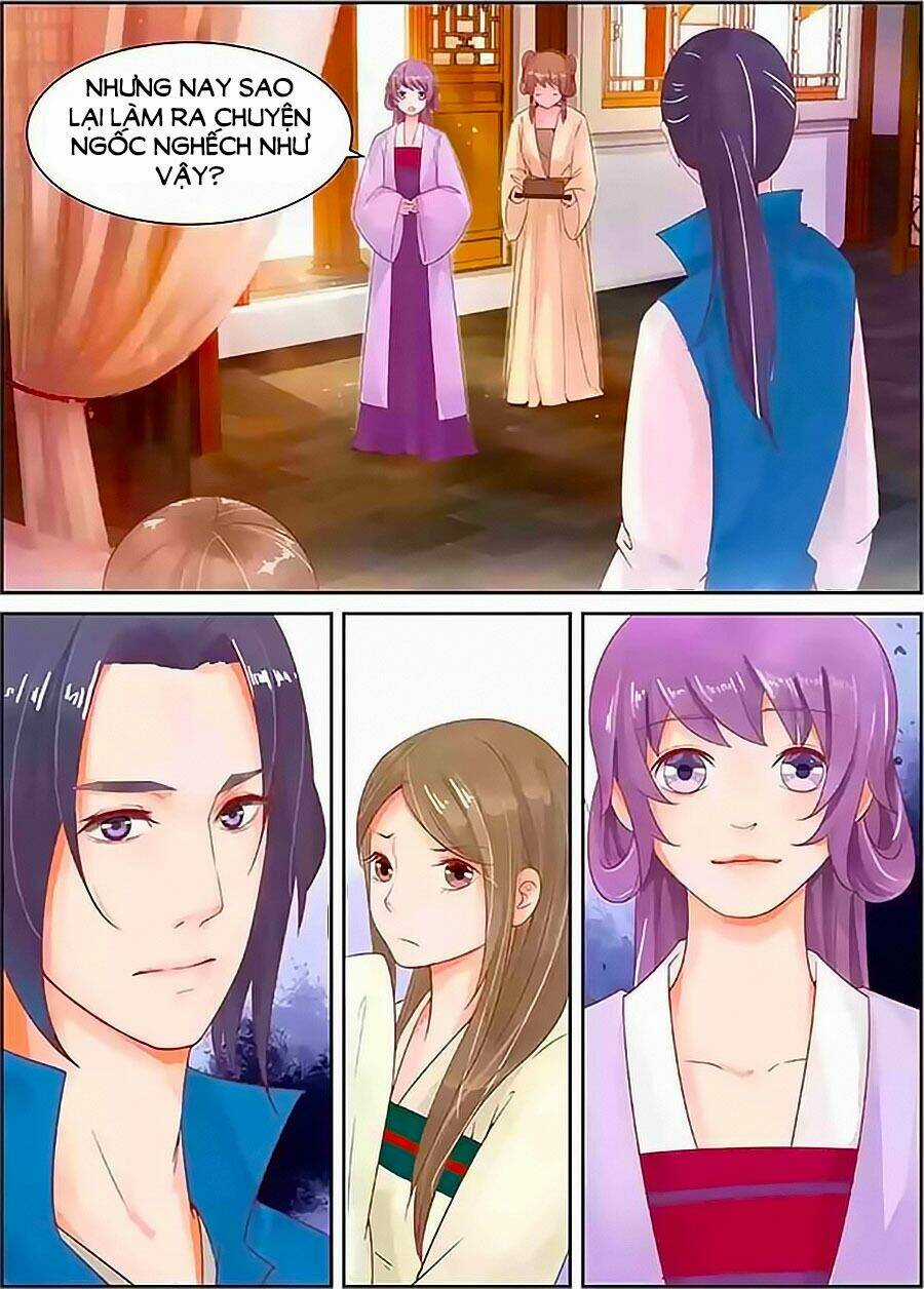 Trầm Hương Phá - Chapter 24 - Trang 4