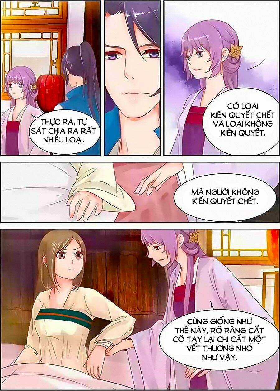 Trầm Hương Phá - Chapter 24 - Trang 5