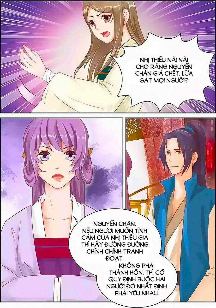 Trầm Hương Phá - Chapter 24 - Trang 6